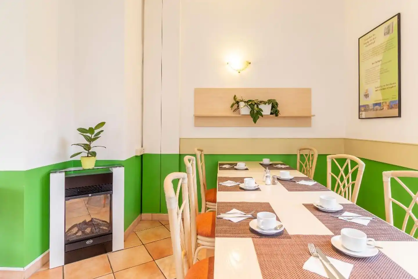 Markgraf Restaurant