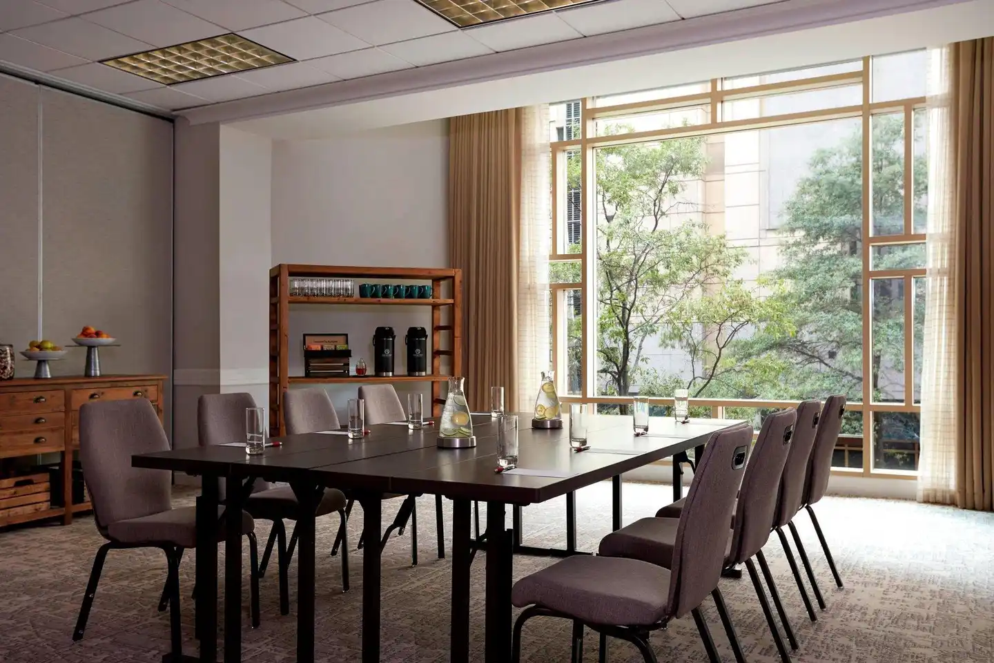Charlotte Marriott City Center Konferenz