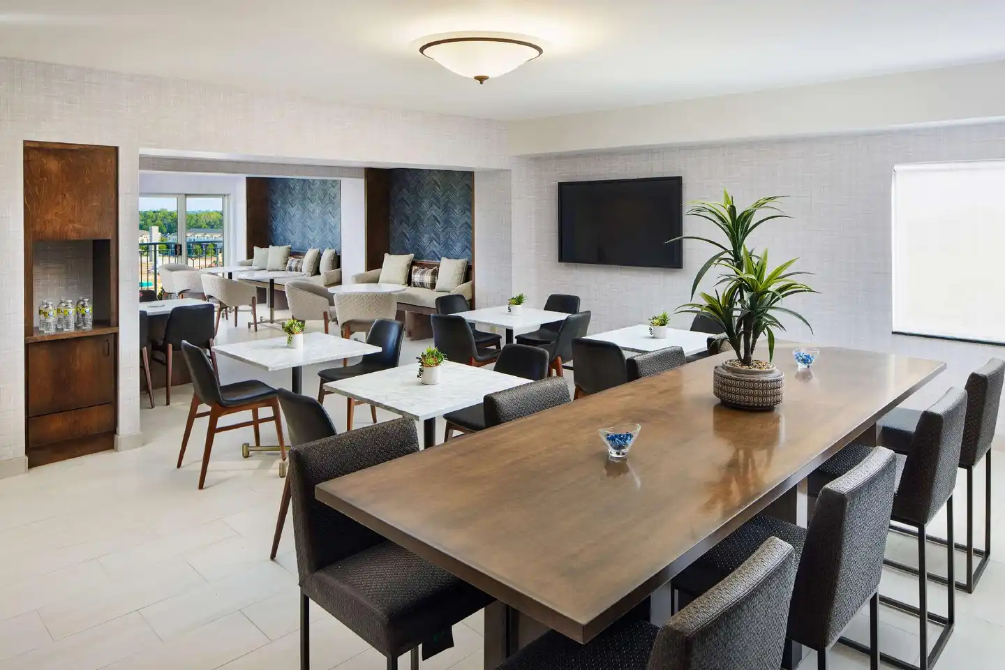 Hilton Charlotte Airport Konferenz