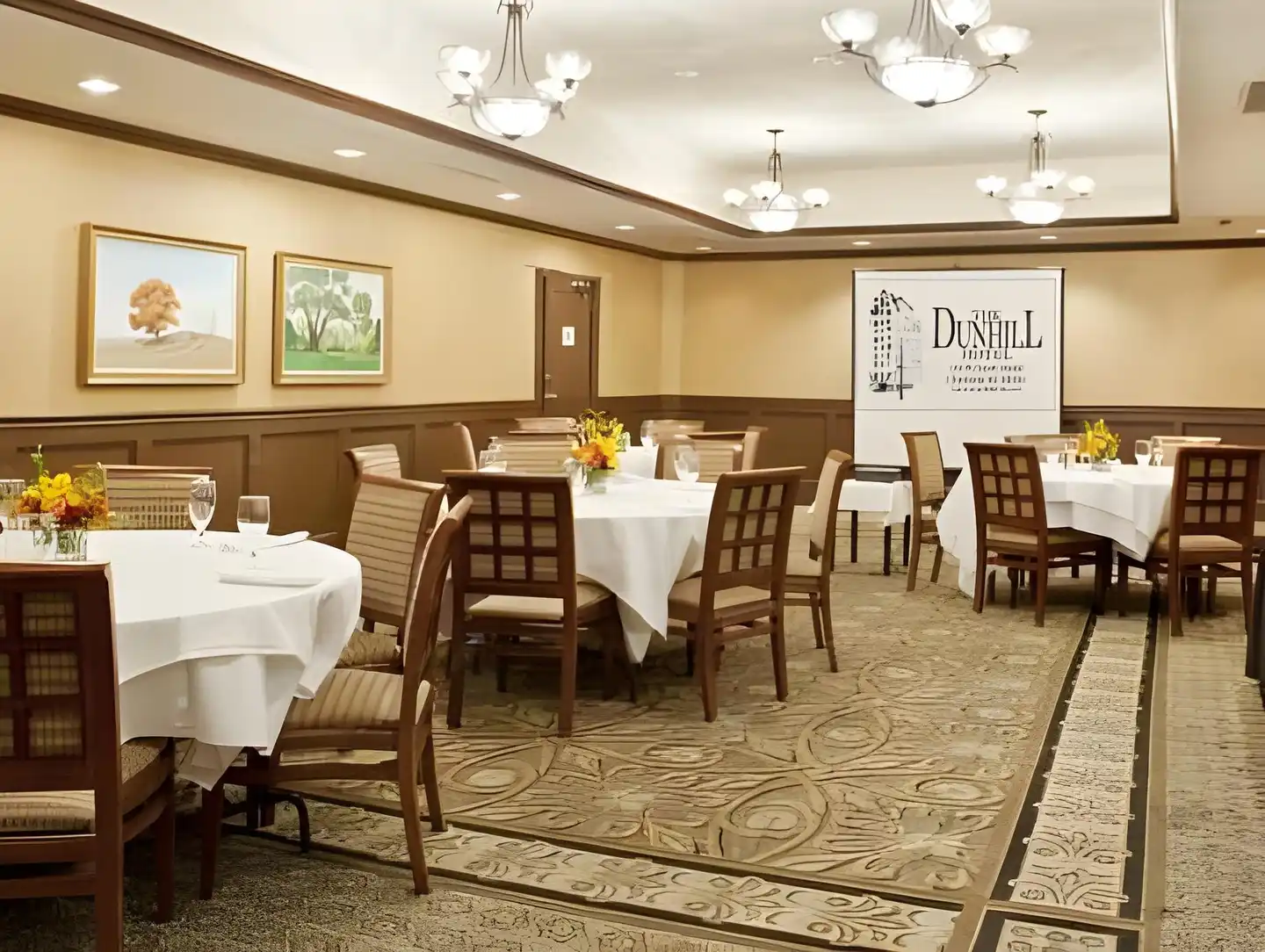 Dunhill Hotel Restaurant