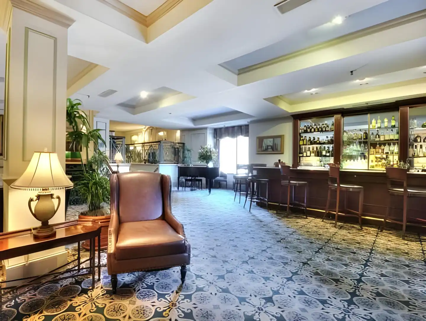 Dunhill Hotel Bar