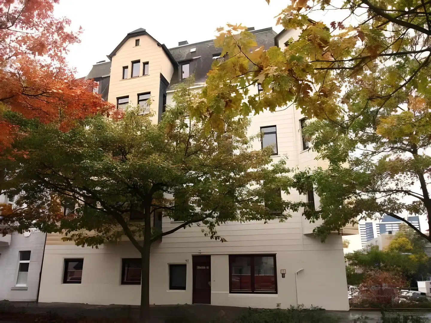 An der Karlstadt Aussenansicht