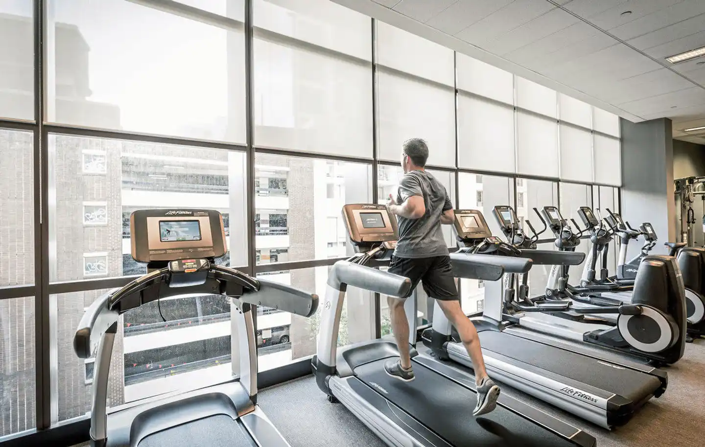 Fraser Suites Sport und Entertainment