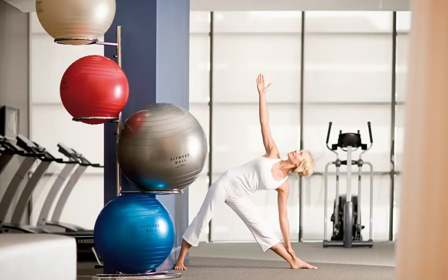 Fraser Suites Sport und Entertainment