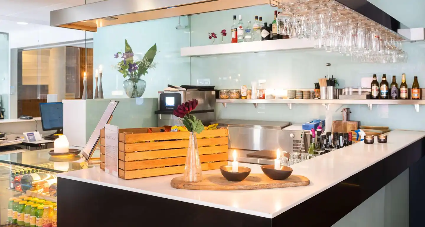 Best Western Plus Kalmarsund Hotell Bar