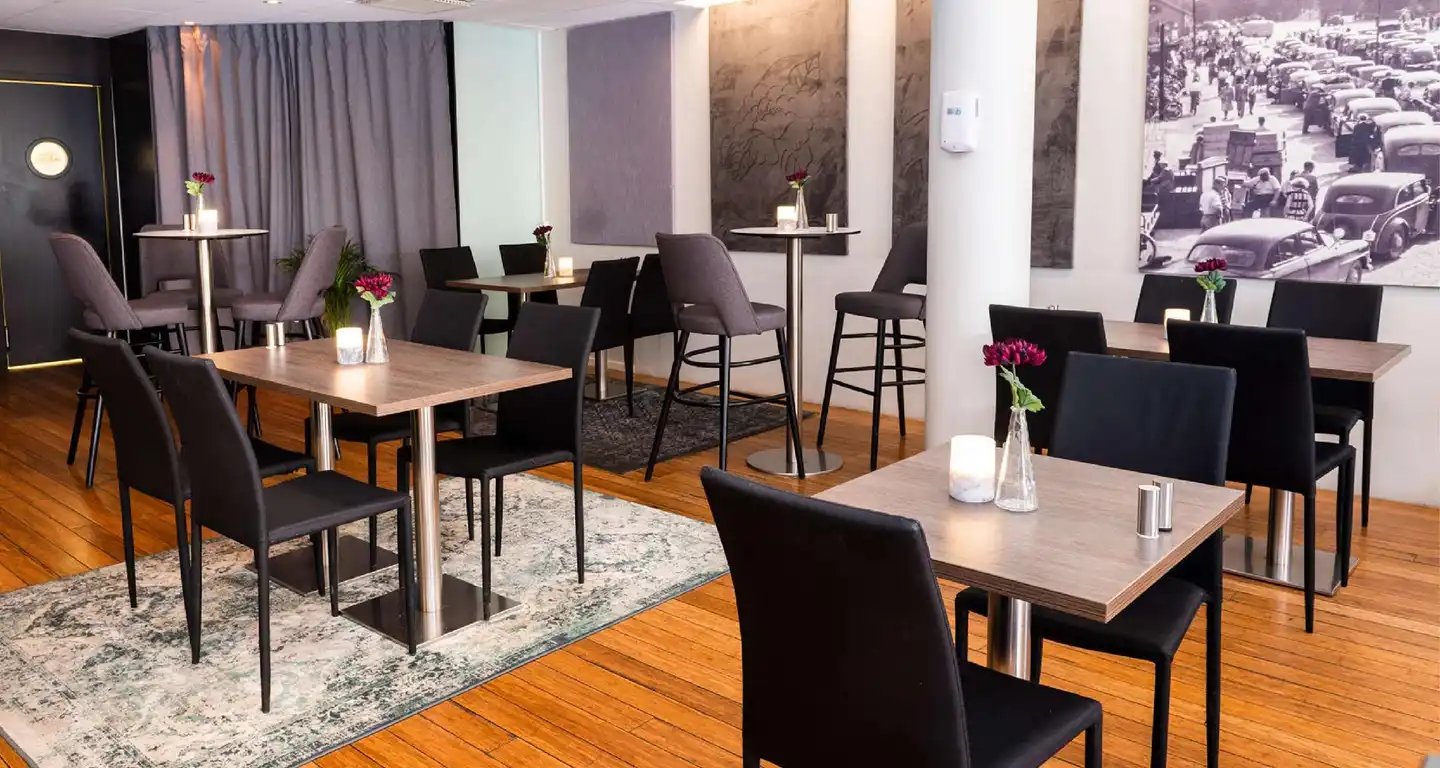 Best Western Plus Kalmarsund Hotell Restaurant