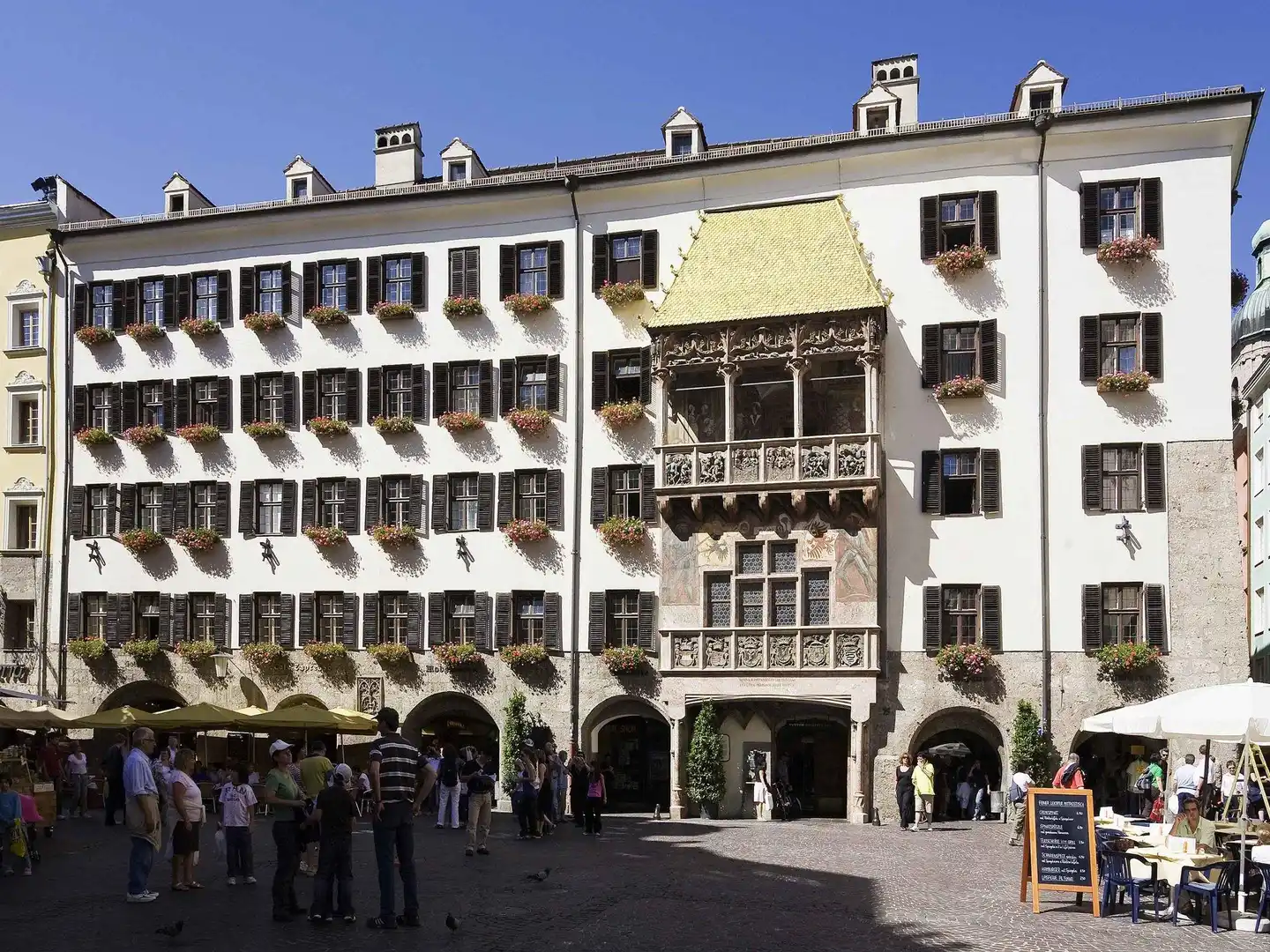 ibis Innsbruck Aussenansicht