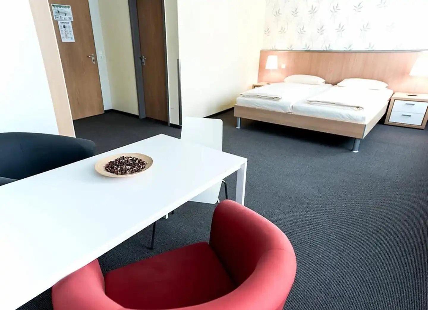Hotel Flämischer Hof Wohnbeispiel
