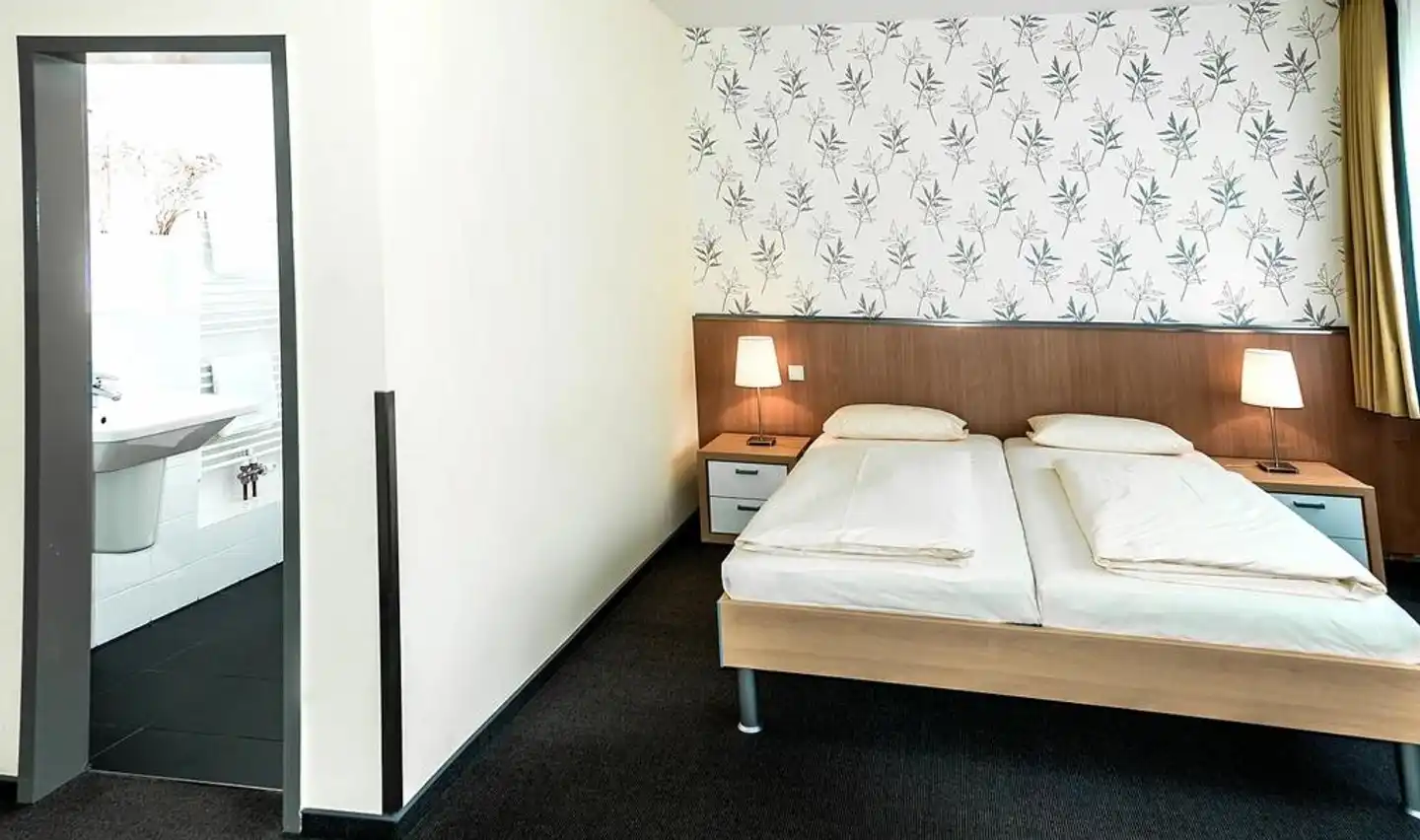 Hotel Flämischer Hof Wohnbeispiel