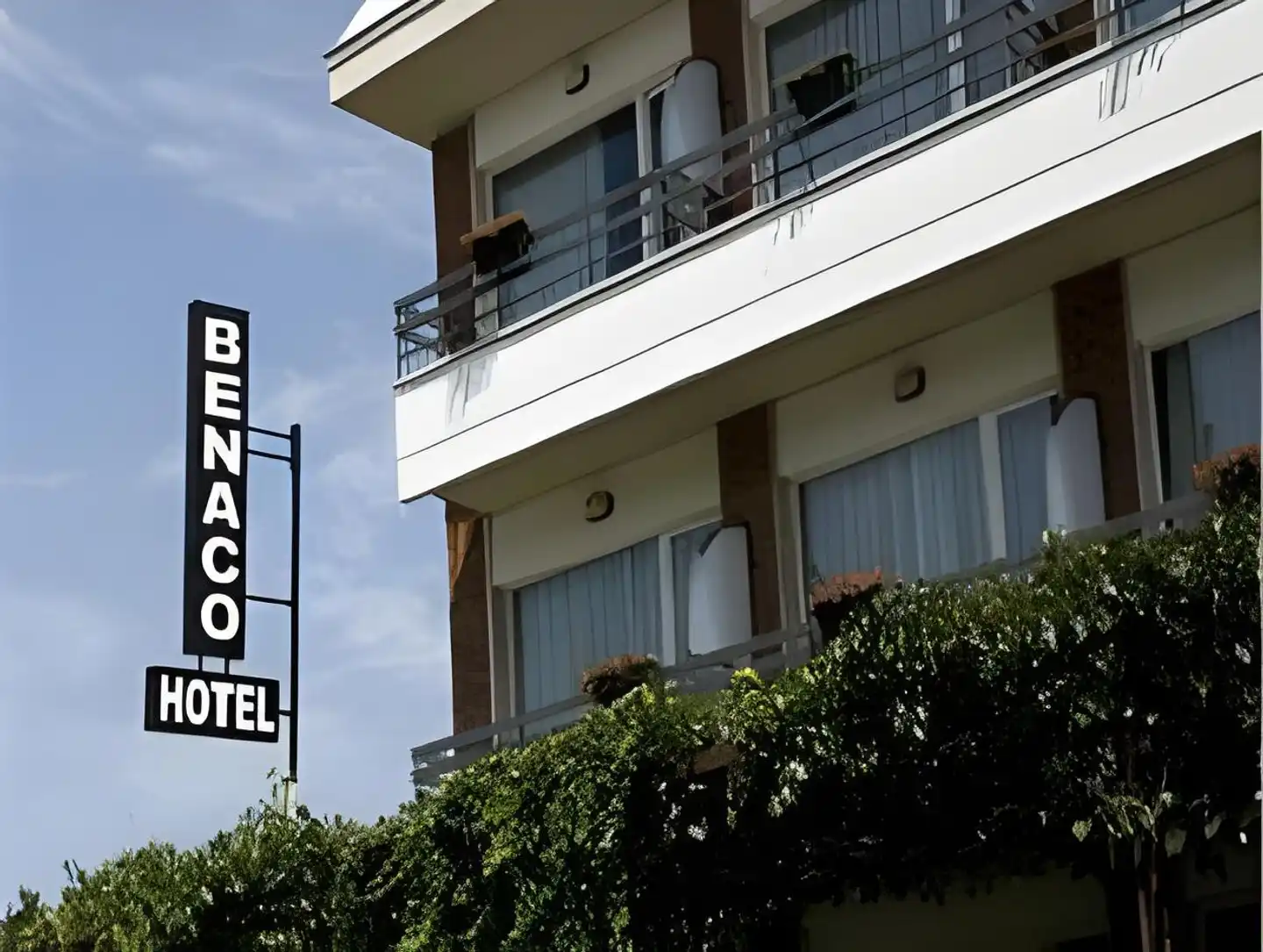 Benaco Garda Aussenansicht