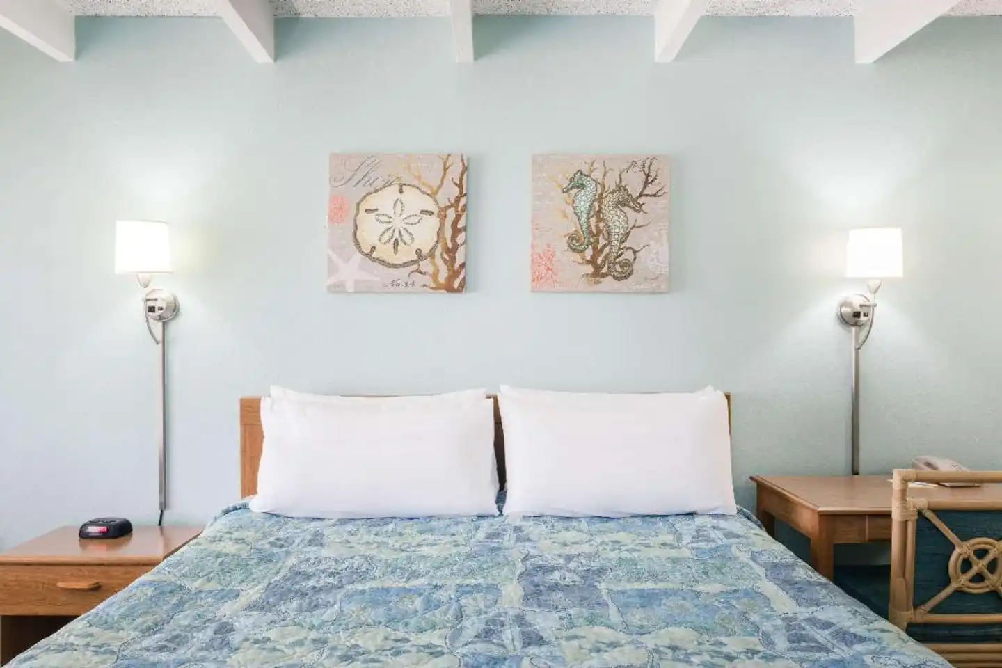 Days Inn & Suites by Wyndham Jekyll Island Wohnbeispiel