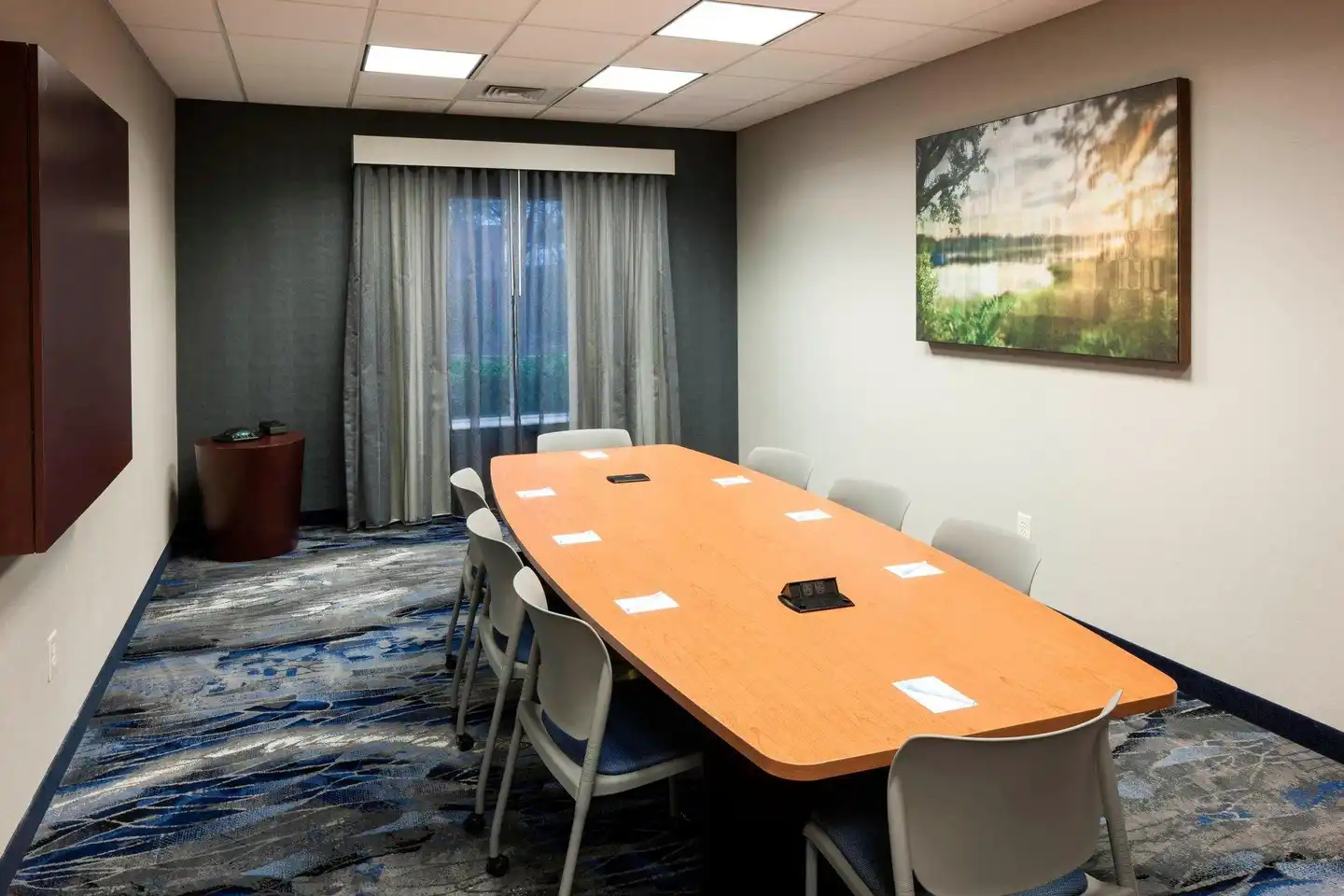 Fairfield Inn & Suites by Marriott Wilmington/Wrightsville Beach Konferenz