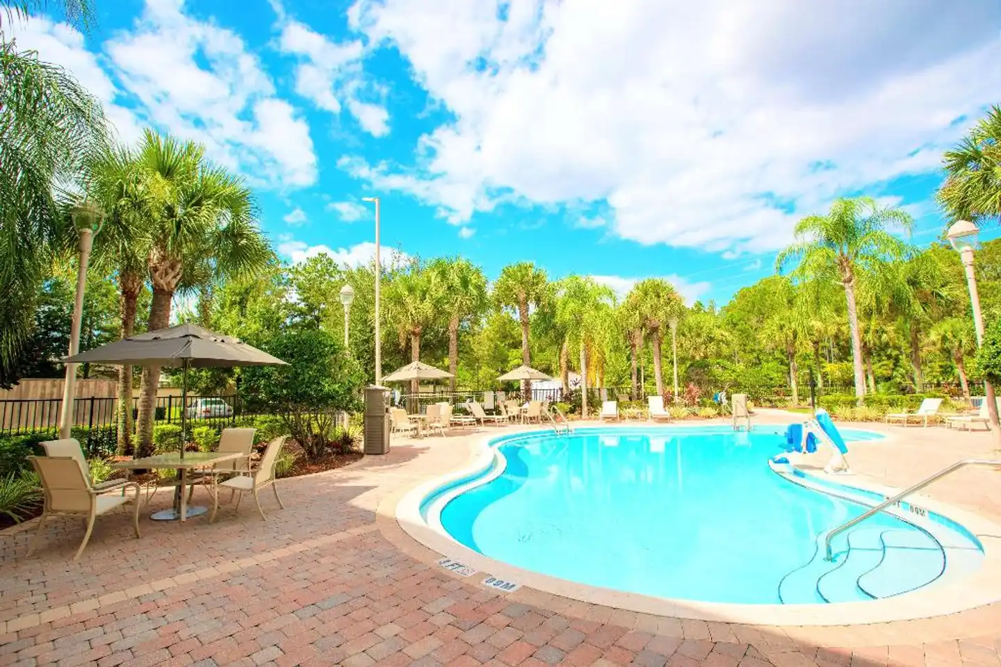Best Western Plus Kissimmee-Lake Buena Vista South Inn & Suites Pool