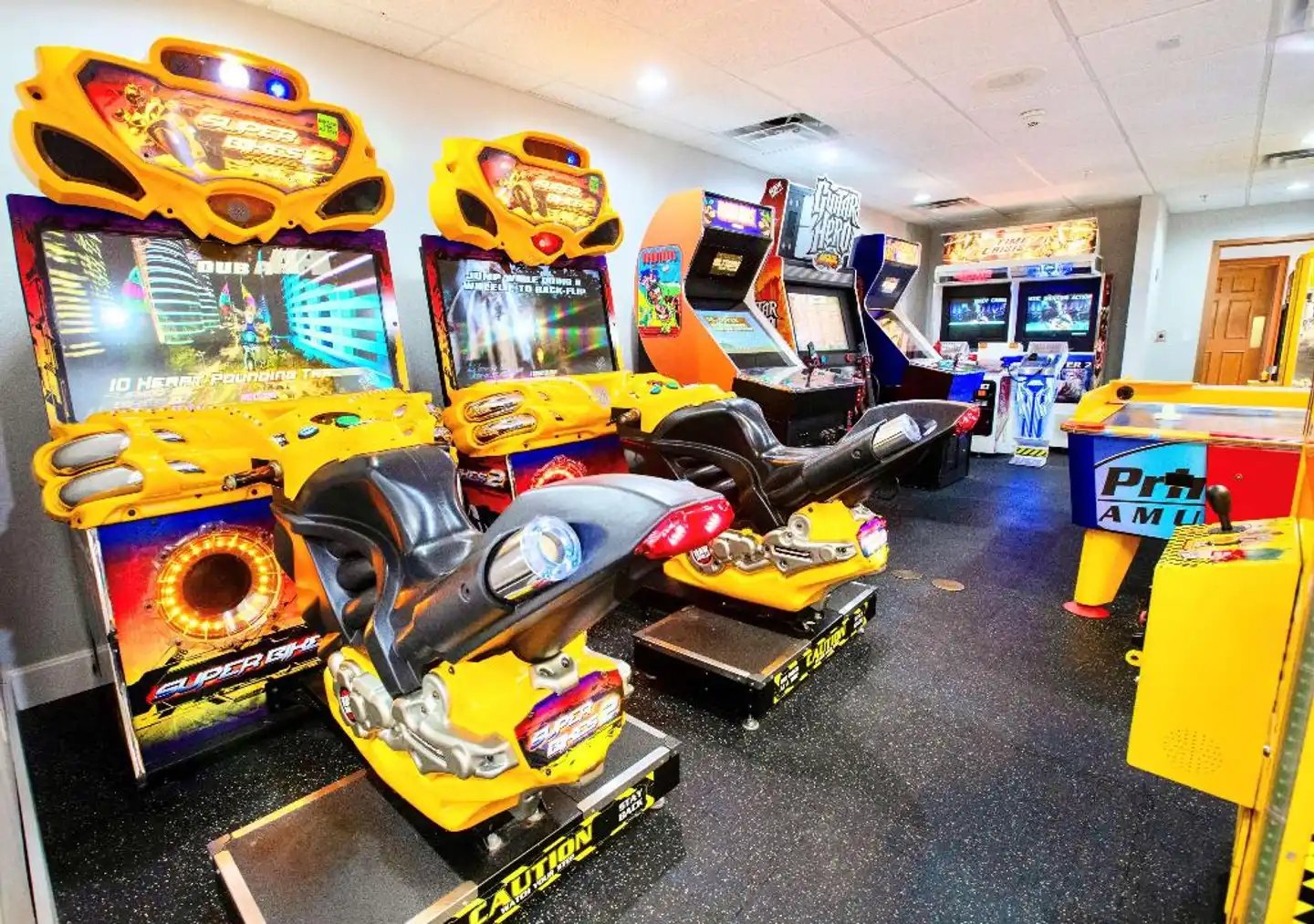 Best Western Plus Kissimmee-Lake Buena Vista South Inn & Suites Sport und Entertainment