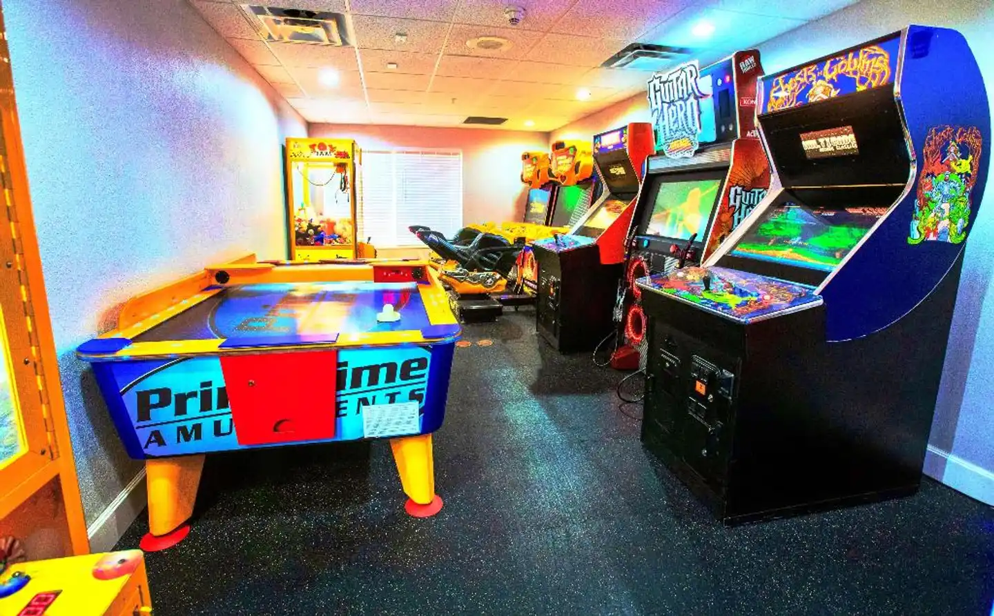 Best Western Plus Kissimmee-Lake Buena Vista South Inn & Suites Sport und Entertainment