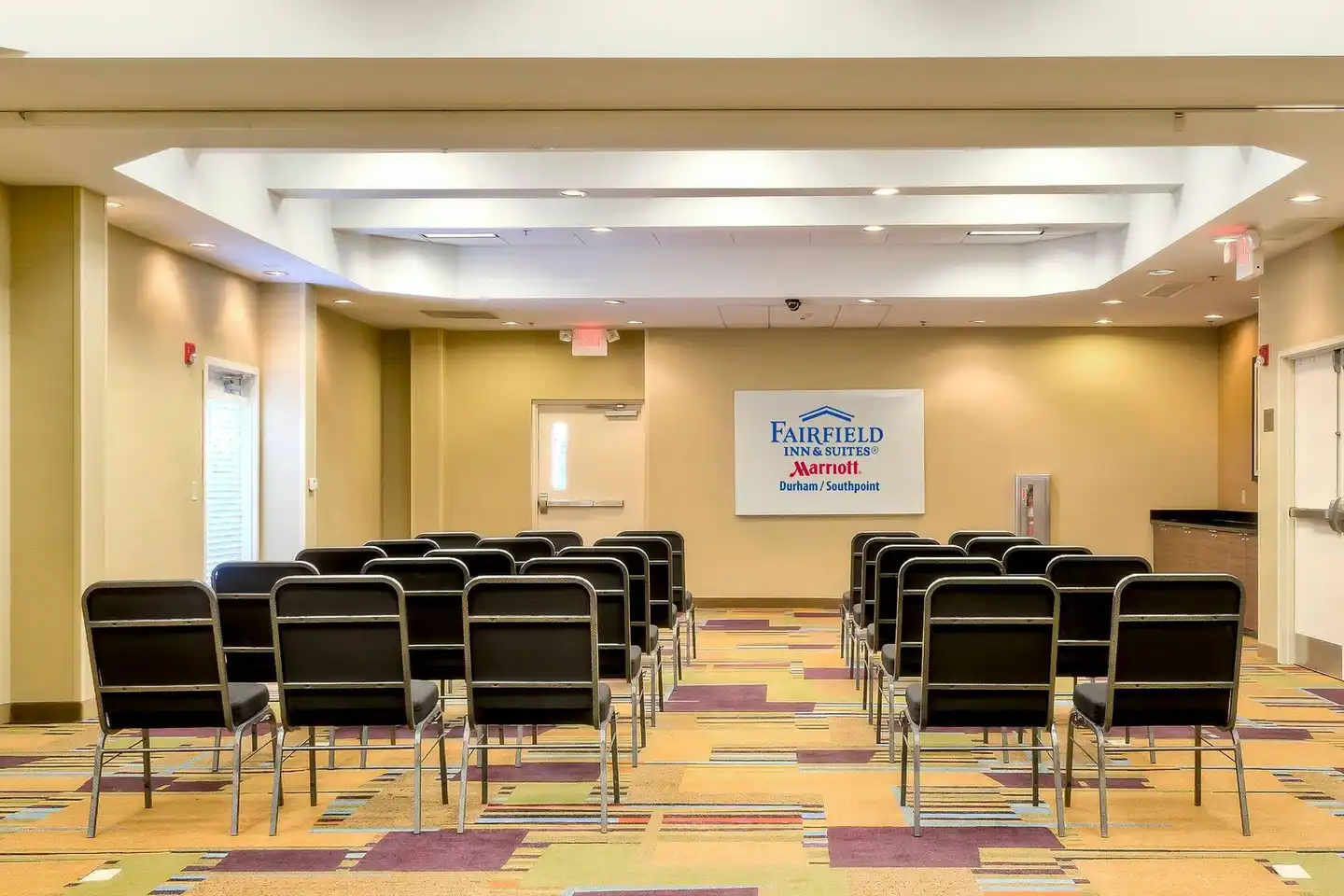 Fairfield Inn & Suites by Marriott Durham Southpoint Konferenz