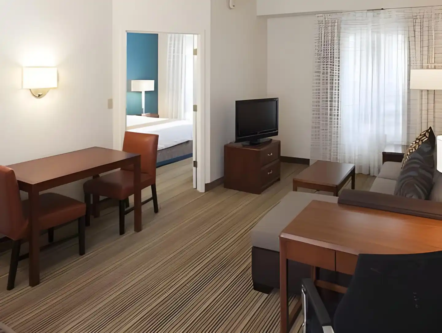 Residence Inn Asheville Biltmore Wohnbeispiel