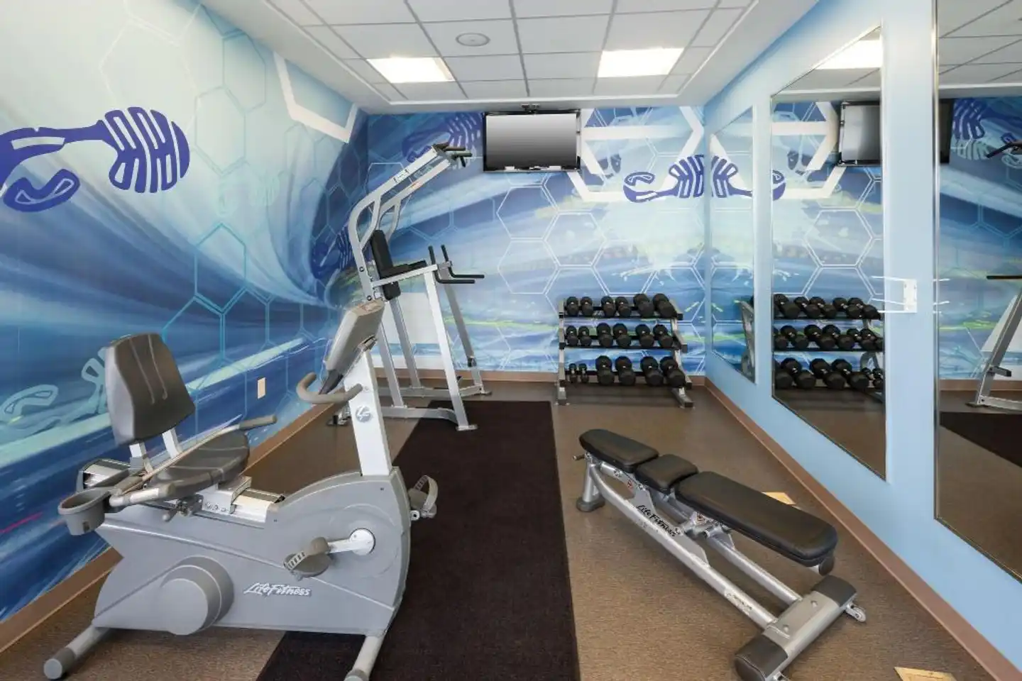 SpringHill Suites by Marriott Orlando at SeaWorld® Sport und Entertainment
