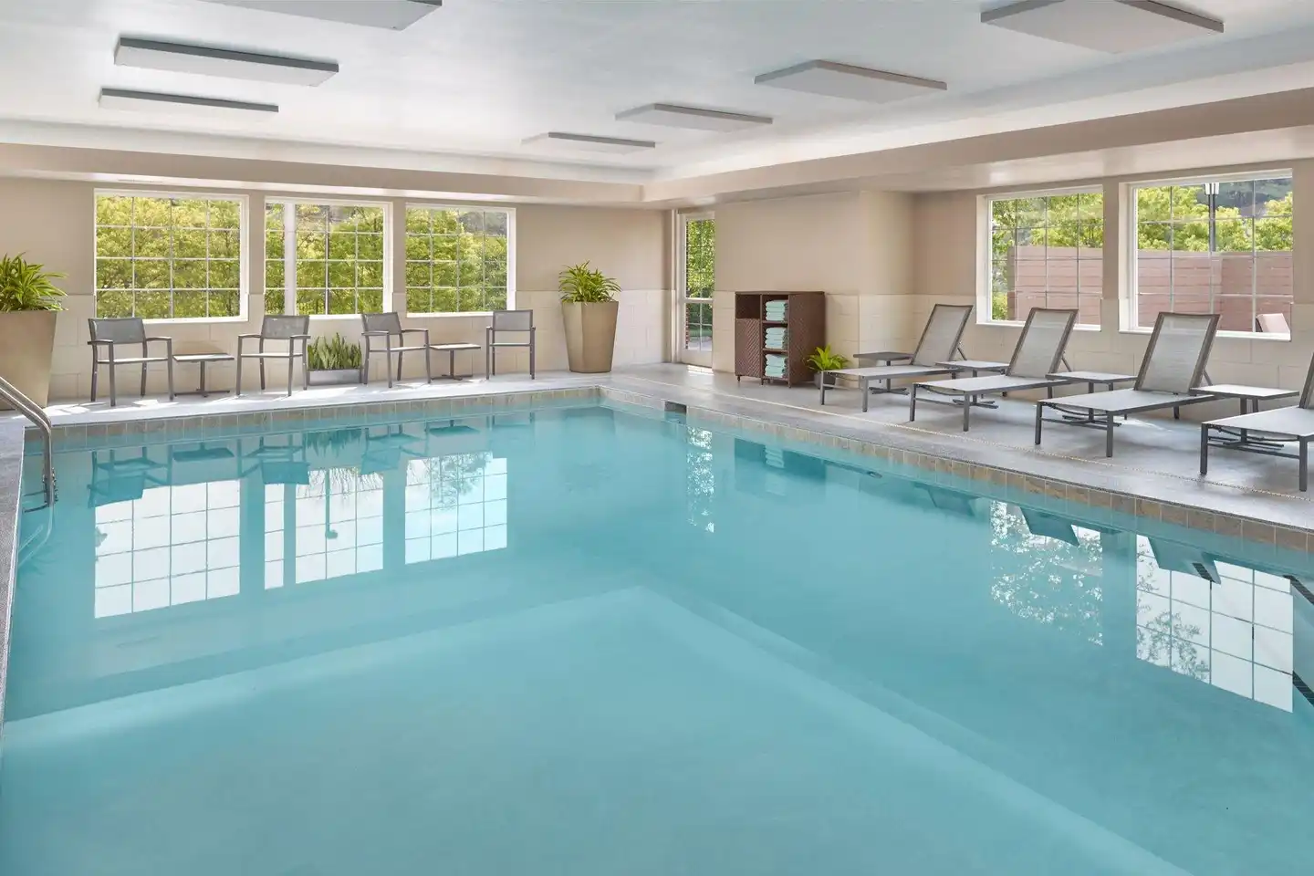 Residence Inn Asheville Biltmore Hallenbad