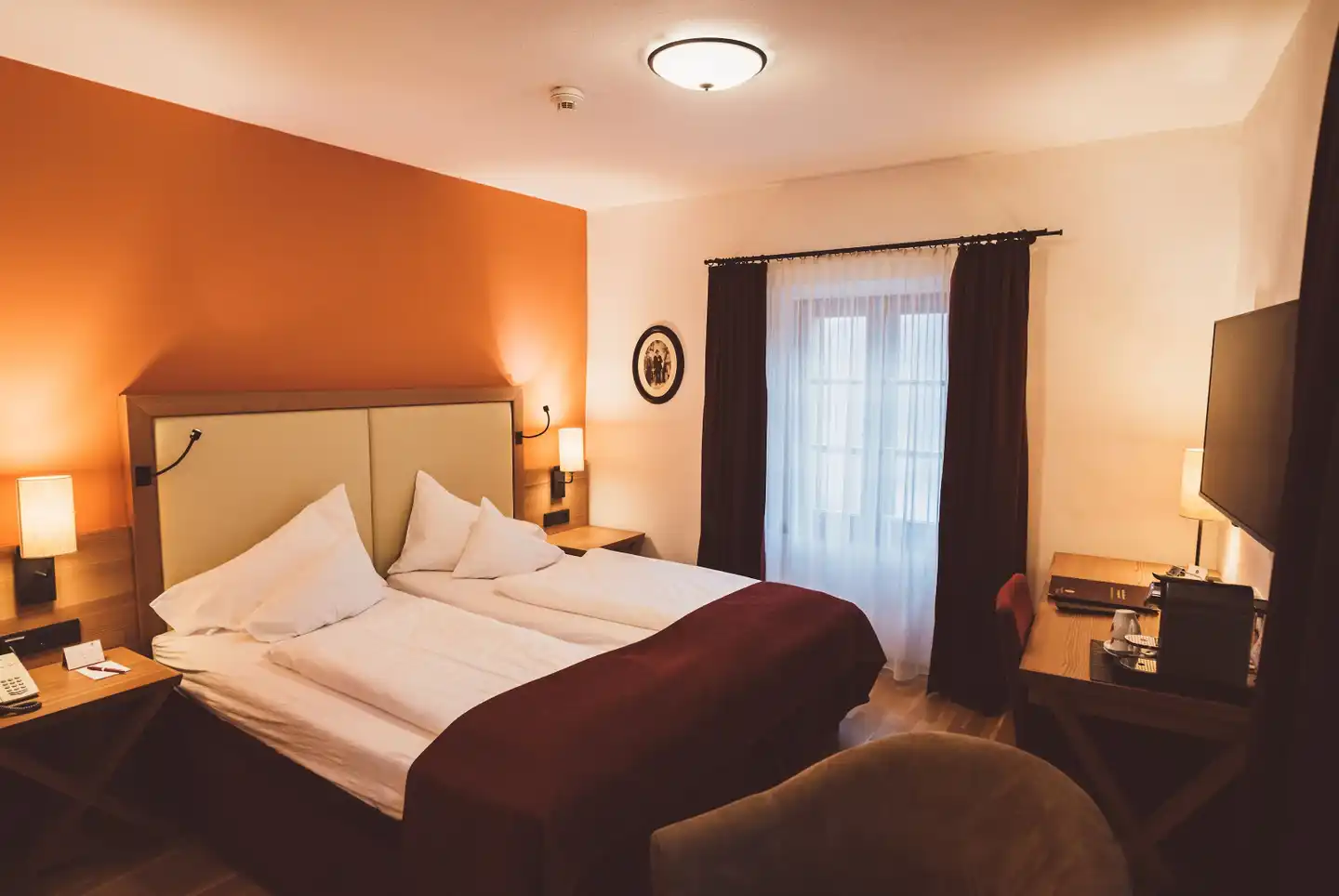 Heritage Hotel Hallstatt Wohnbeispiel