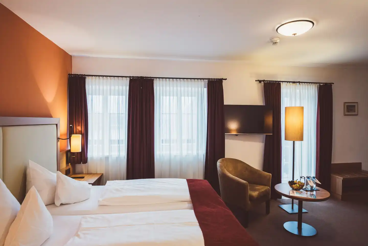 Heritage Hotel Hallstatt Wohnbeispiel