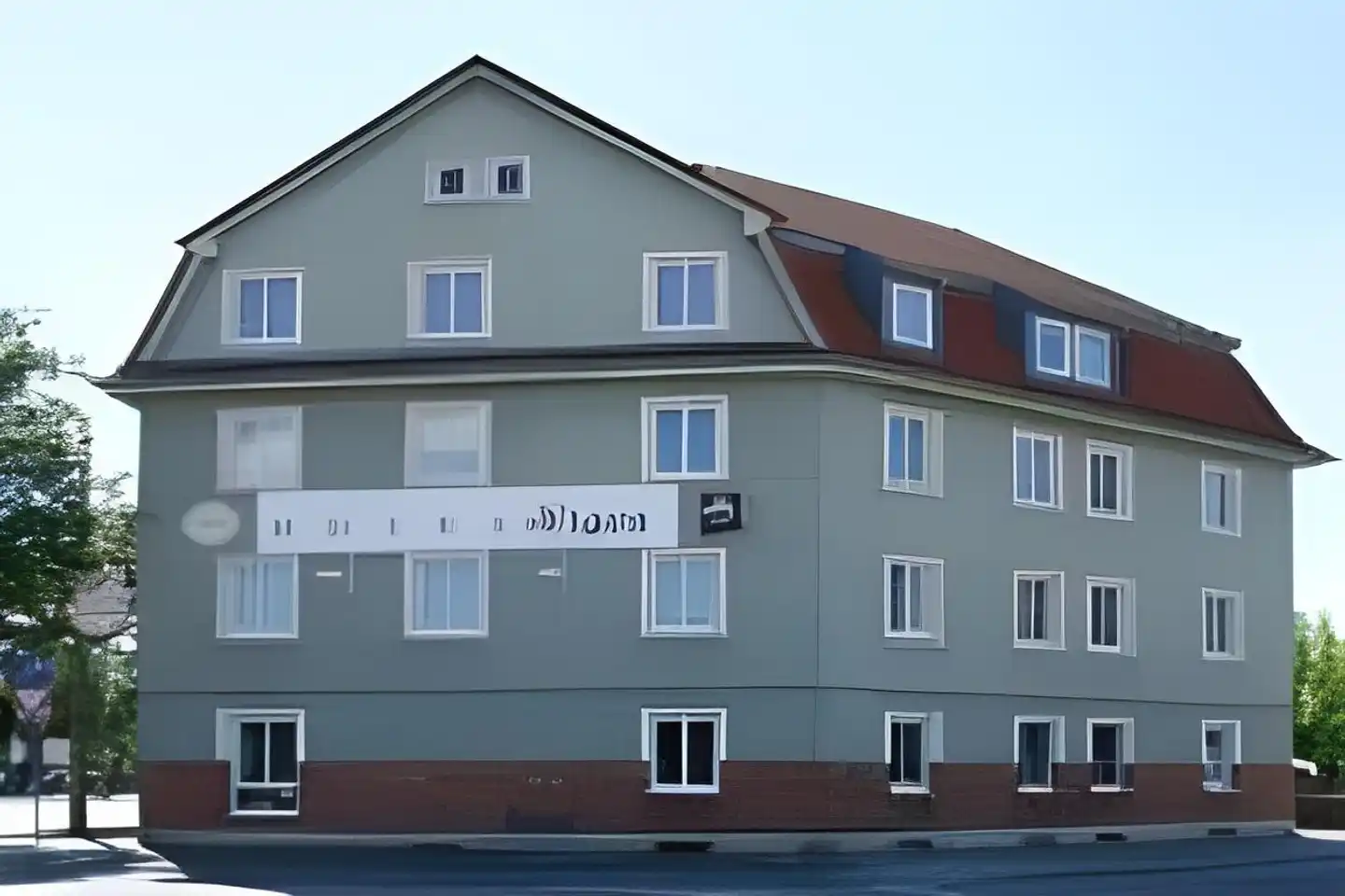 Eigen Aussenansicht