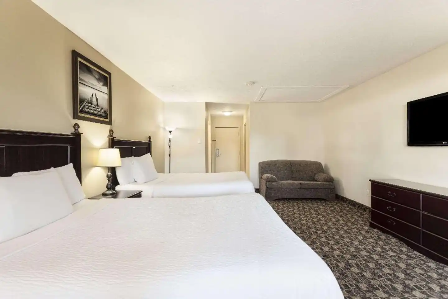 Days Inn by Wyndham Montreal East Wohnbeispiel