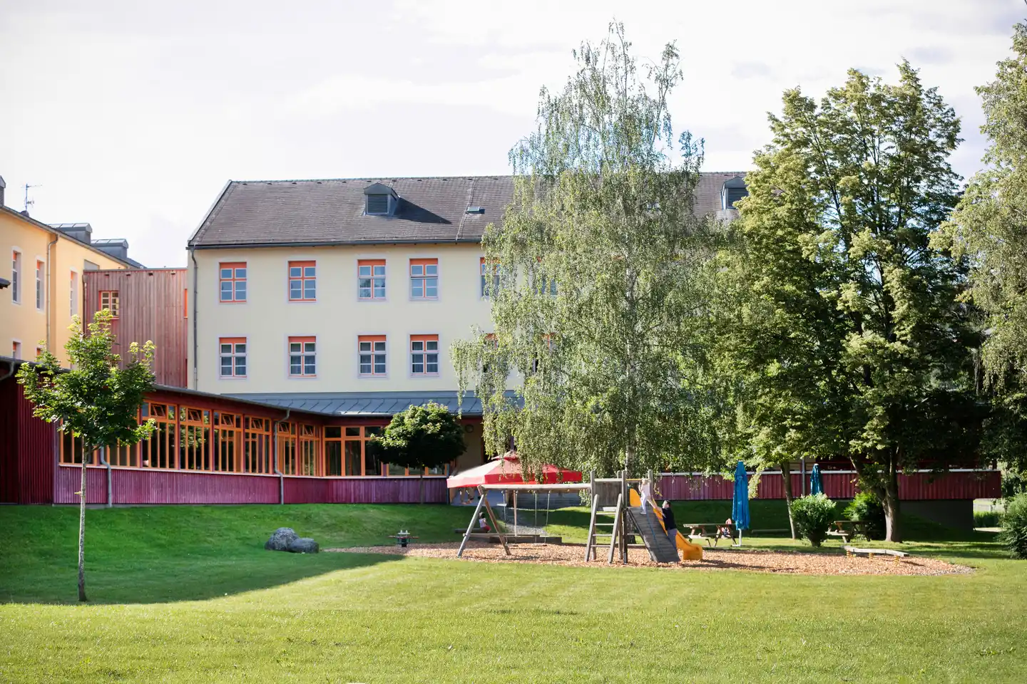 JUFA Waldviertel Garten