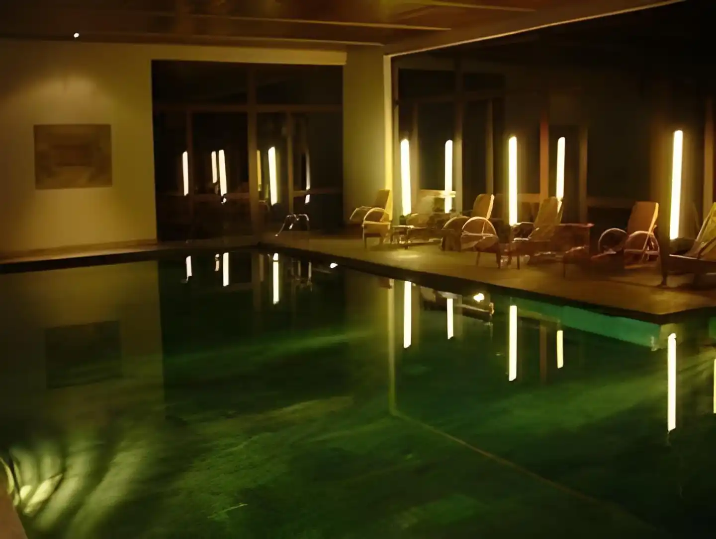 Schweizerhof Hallenbad