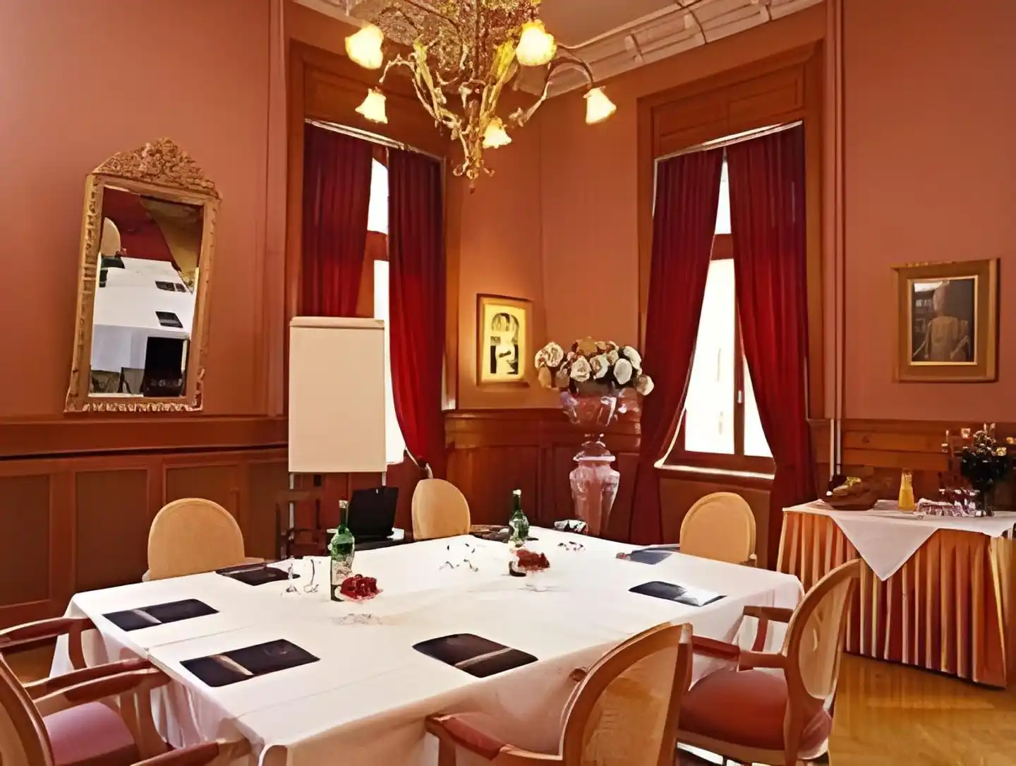 Schweizerhof Restaurant