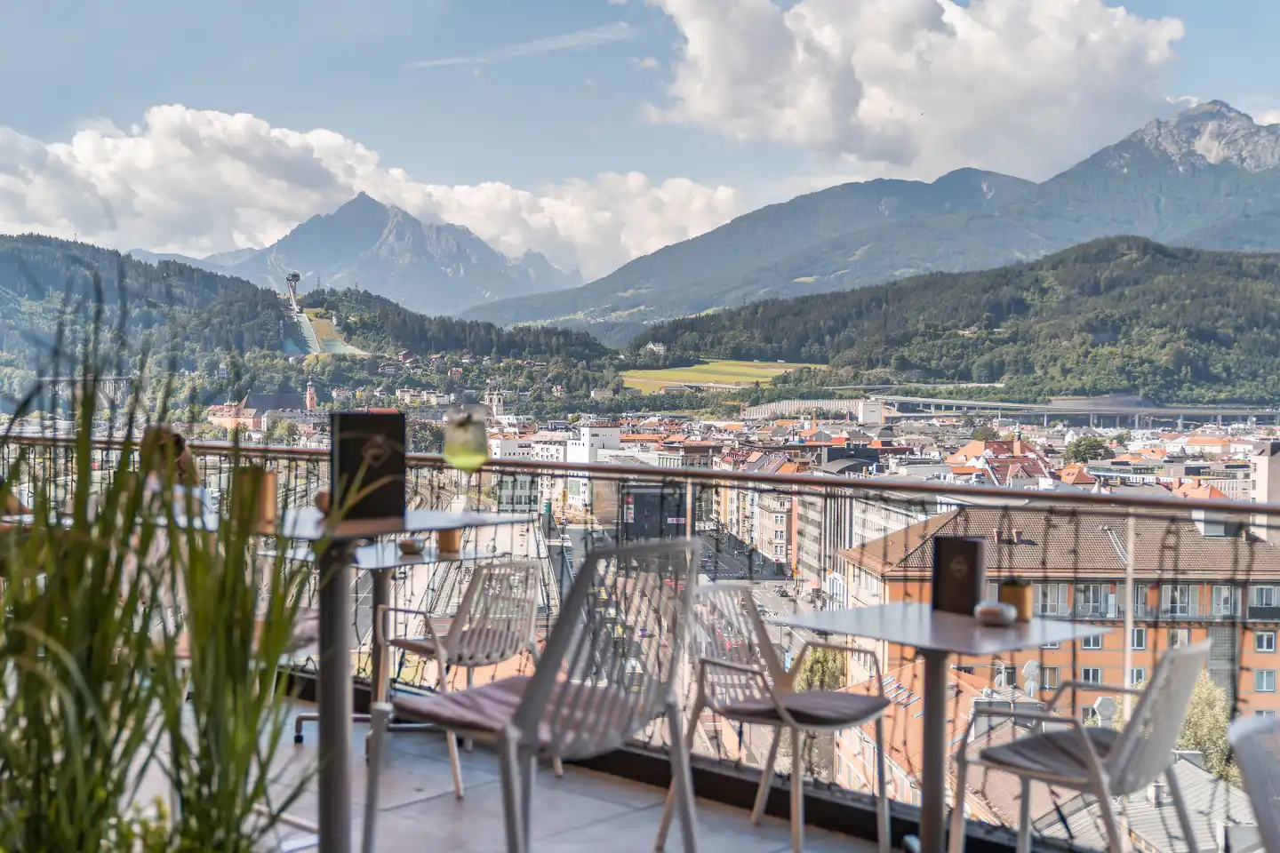 aDLERS Lifestyle-Hotel Terrasse