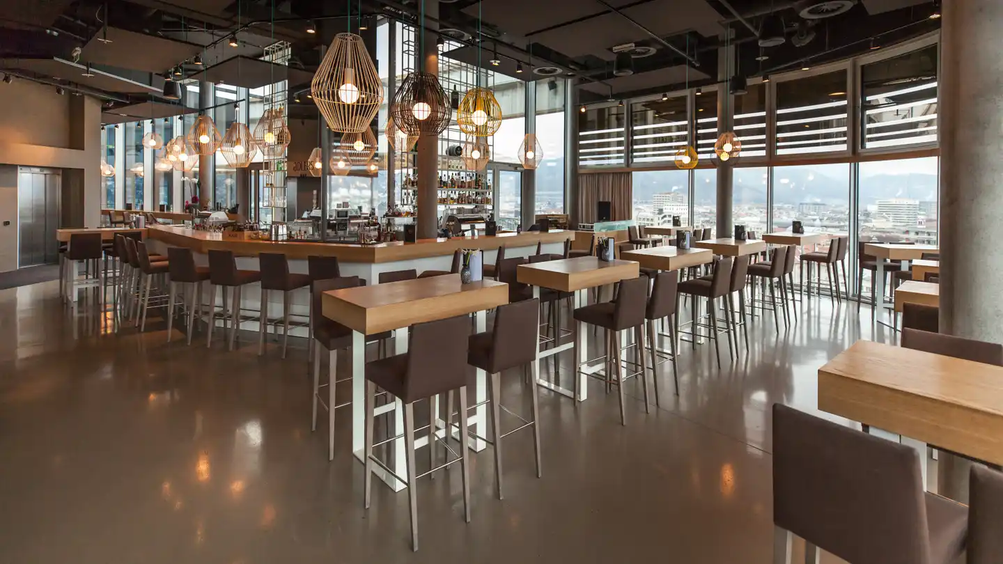 aDLERS Lifestyle-Hotel Bar