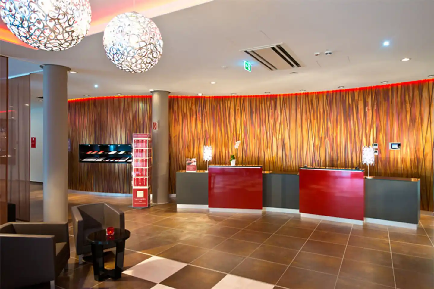 Leonardo Hotel Völklingen-Saarbrücken Lobby