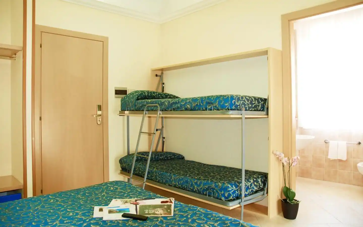 Park Hotel Villa Americana Wohnbeispiel