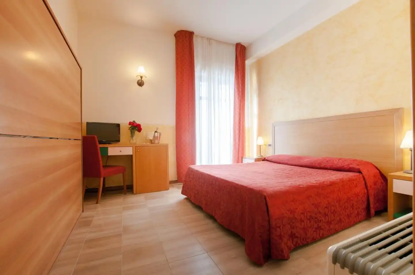 Park Hotel Villa Americana Wohnbeispiel