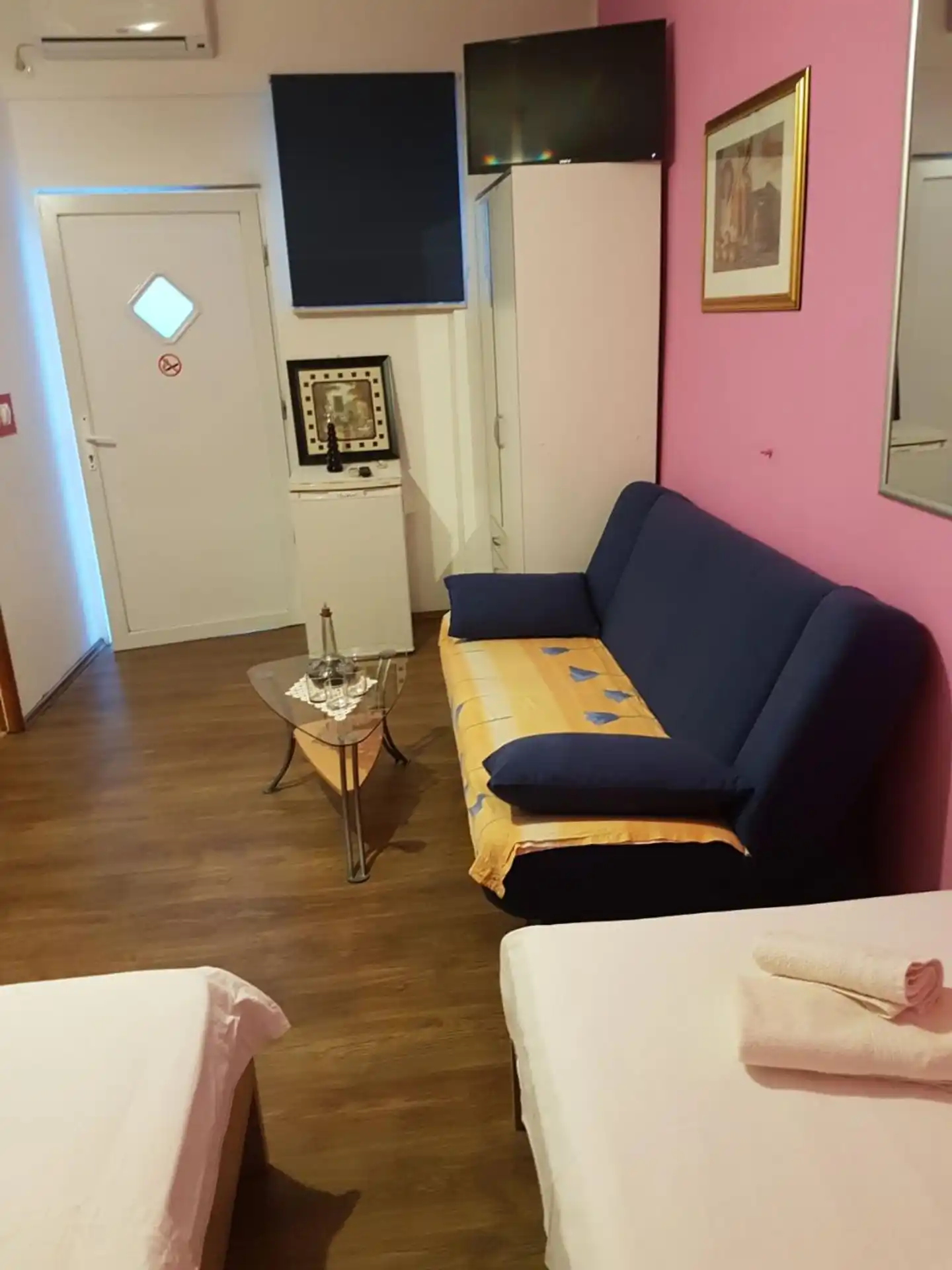 Vila Angela Lobby