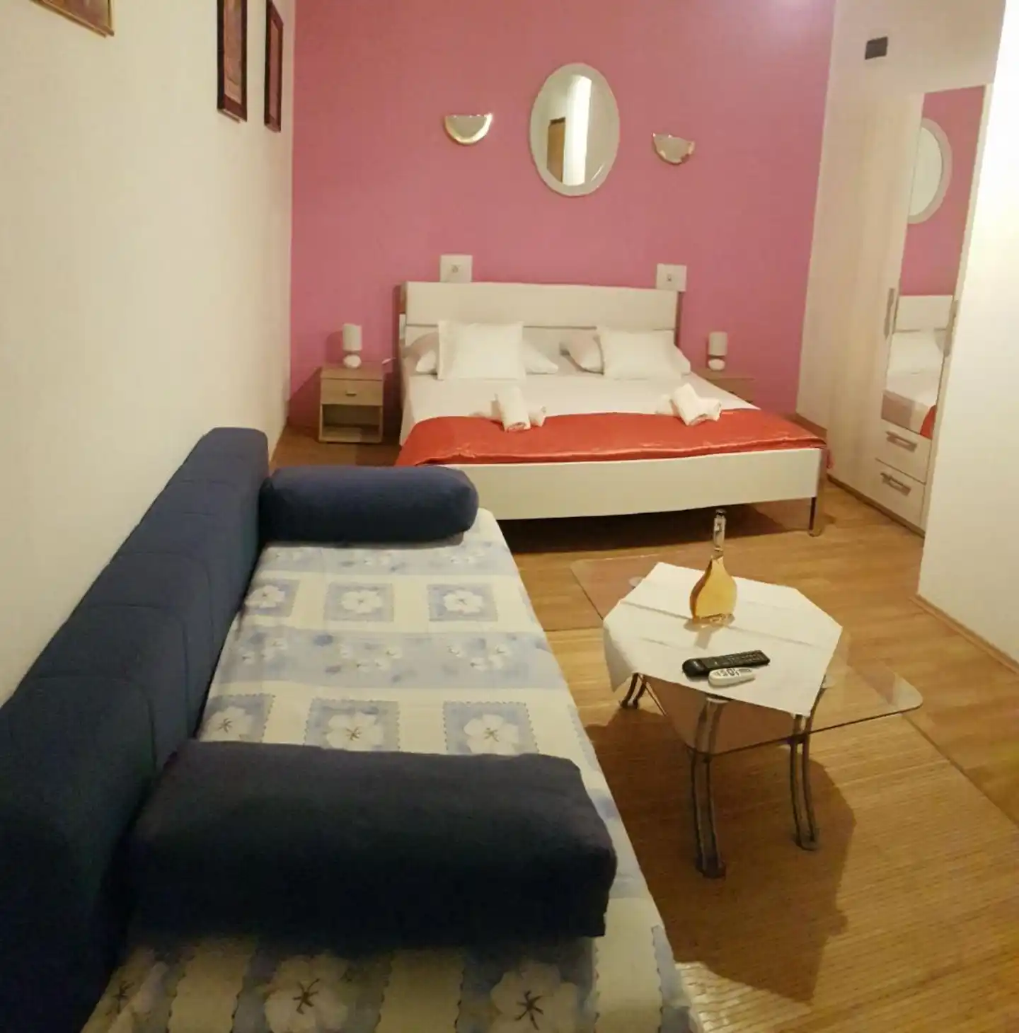 Vila Angela Wohnbeispiel