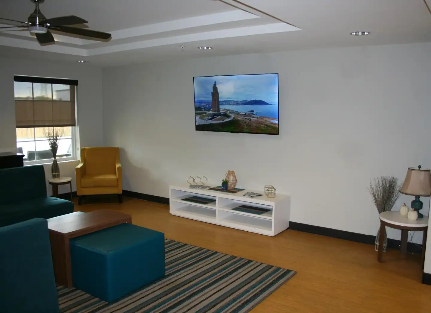 MainStay Suites Camp Lejeune Wohnbeispiel