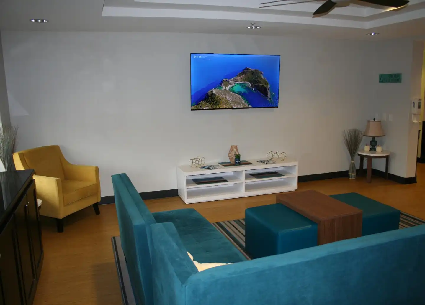 MainStay Suites Camp Lejeune Wohnbeispiel