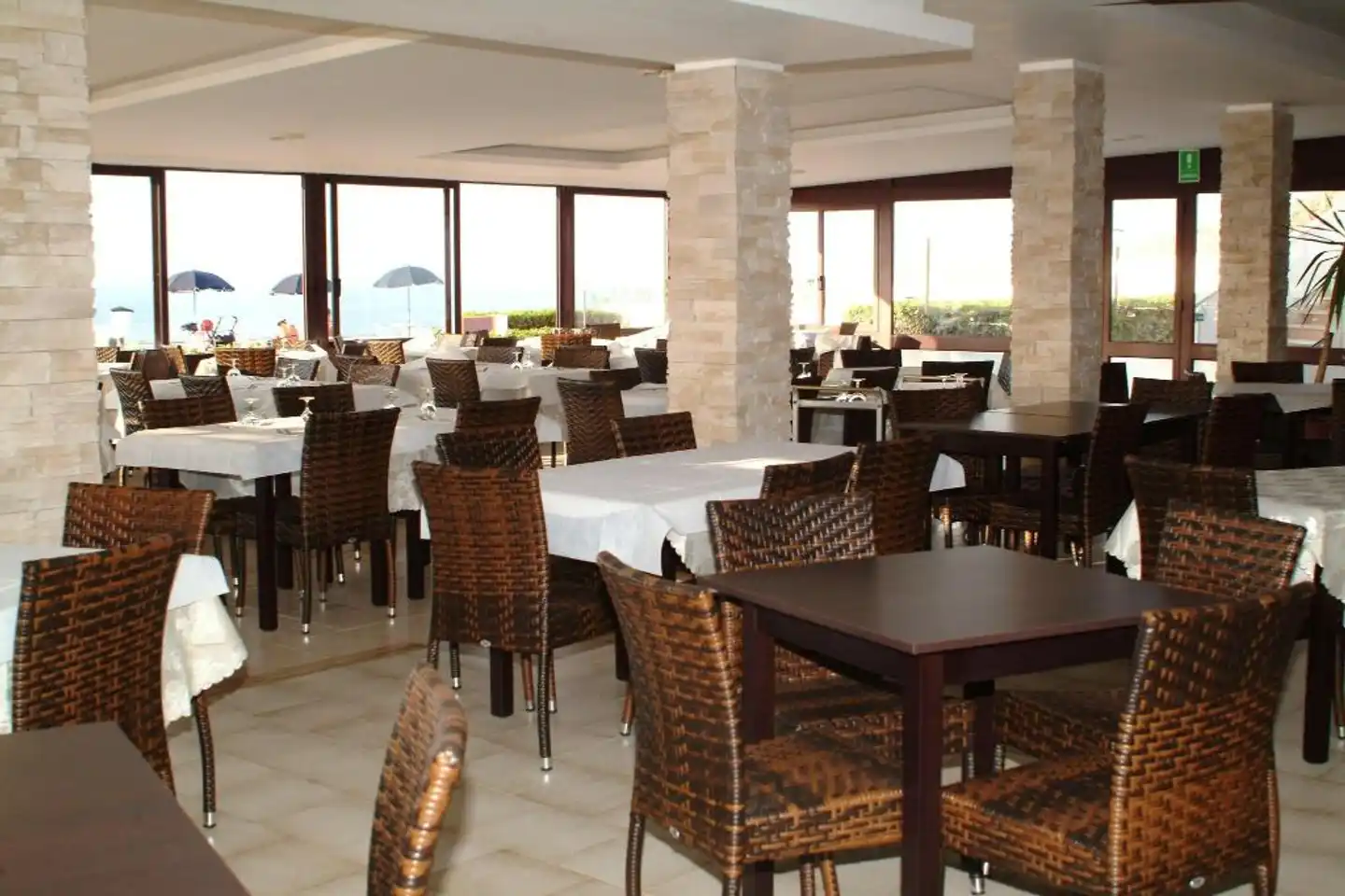 La Baia Hotel Residence Restaurant