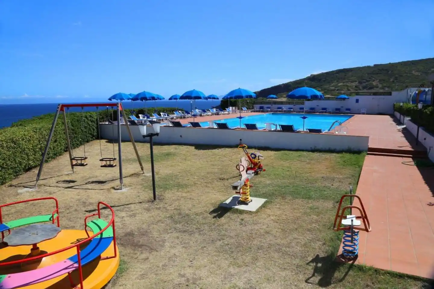 La Baia Hotel Residence Sport und Entertainment