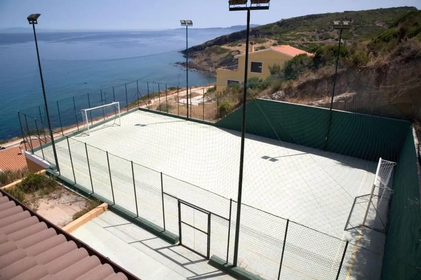 La Baia Hotel Residence Terrasse