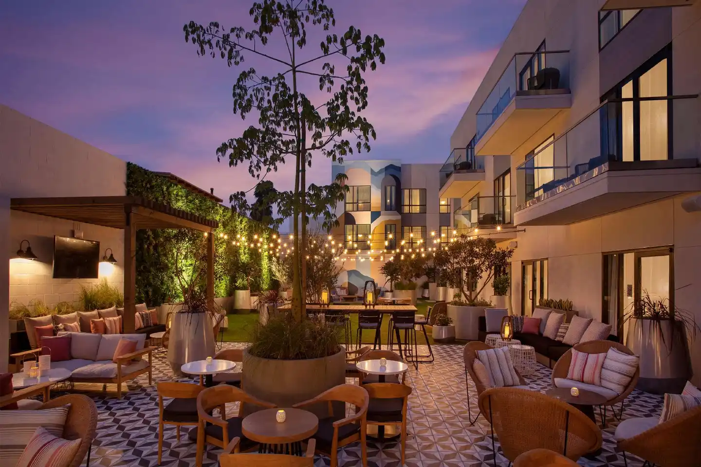 The Monsaraz San Diego, Tapestry Collection by Hilton Restaurant