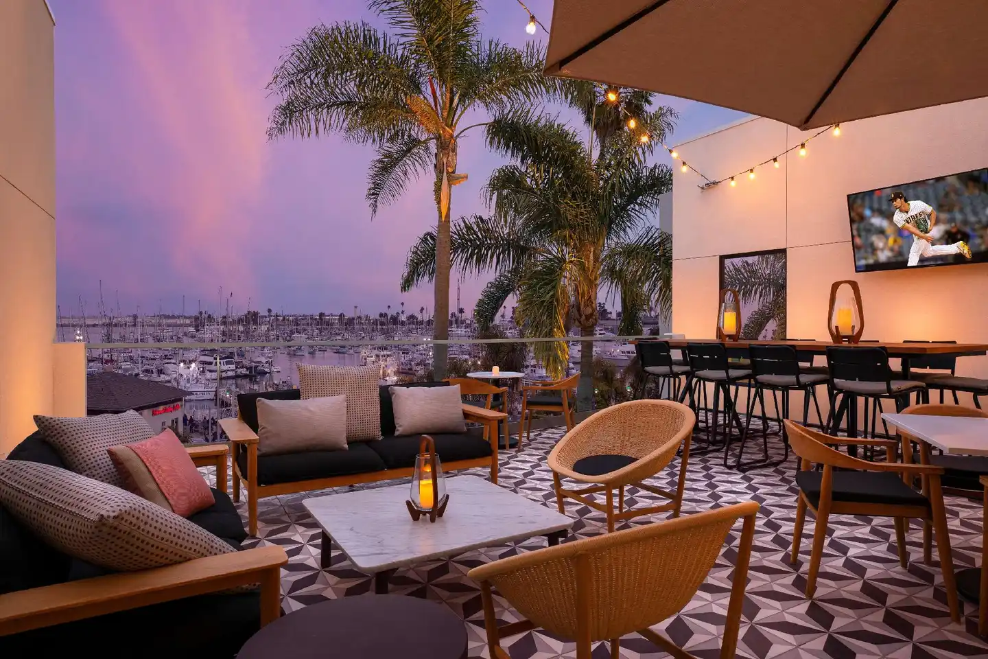 The Monsaraz San Diego, Tapestry Collection by Hilton Terrasse