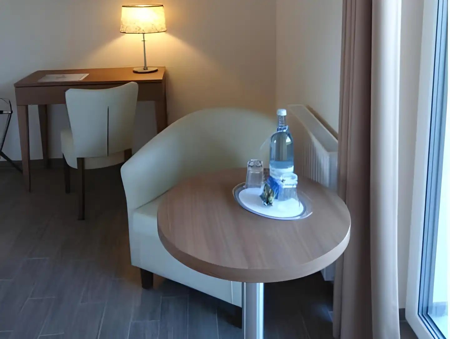 Ostseehotel Wohnbeispiel