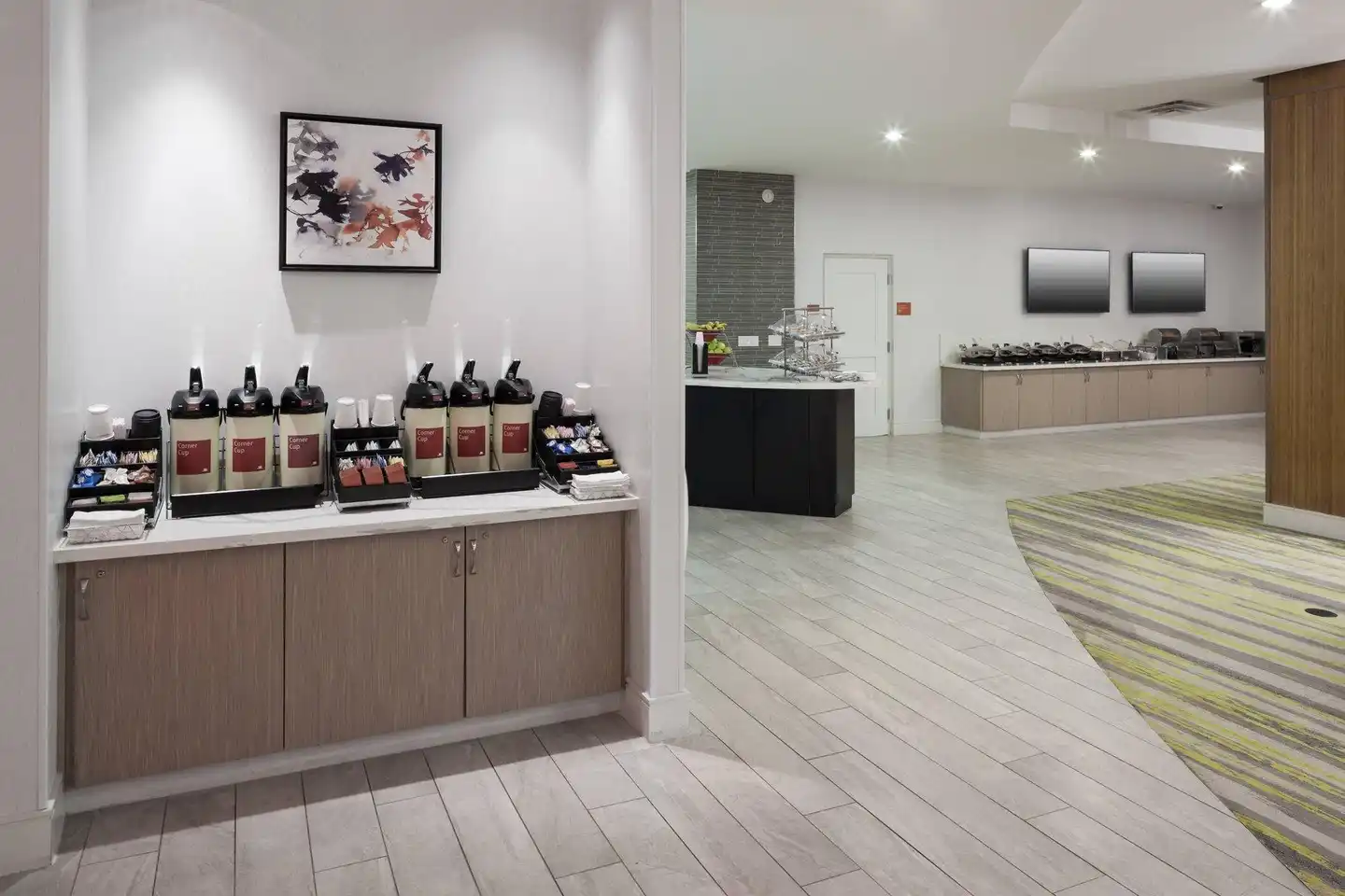 TownePlace Suites by Marriott Orlando at SeaWorld® Lobby