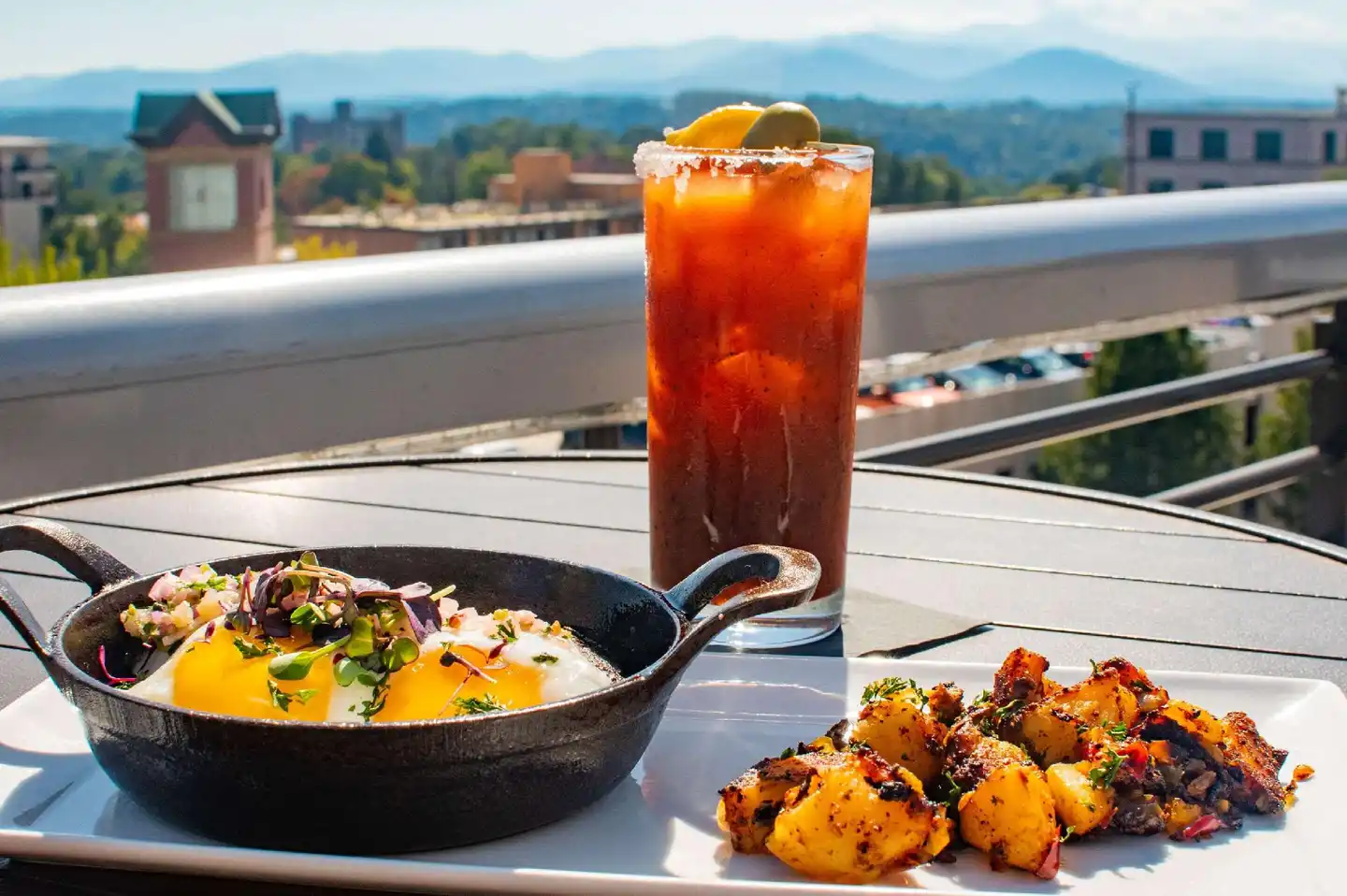 Cambria Hotel & Suites - Downtown Asheville Restaurant