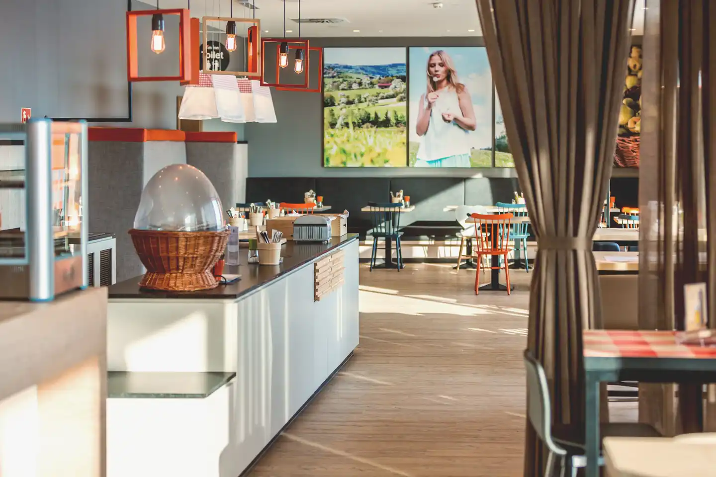 I'm Inn Wieselburg Restaurant