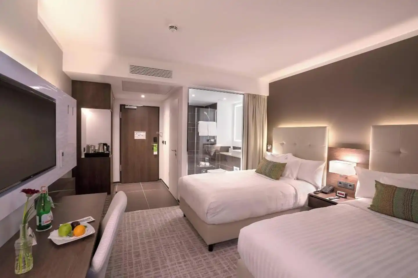 Courtyard by Marriott Wolfsburg Wohnbeispiel