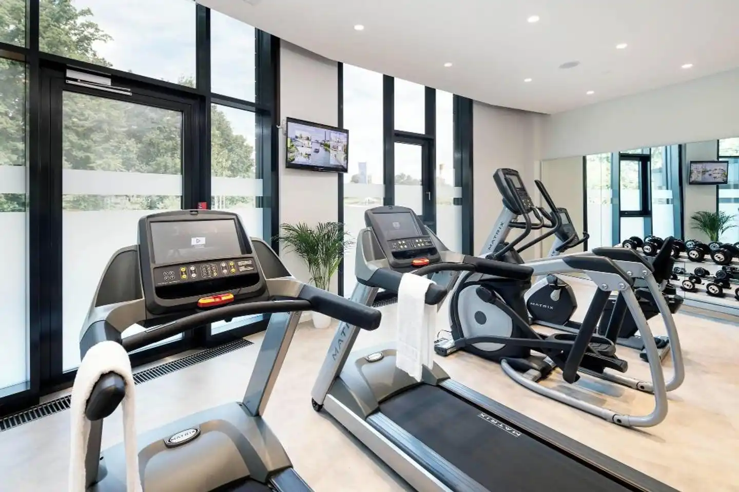 Courtyard by Marriott Wolfsburg Sport und Entertainment